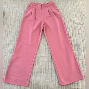 Abercrombie & Fitch Pink Trousers/Pants Size 29/8